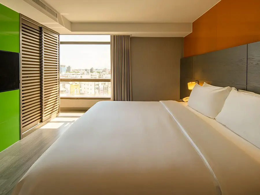 雋永藏居雙人套房