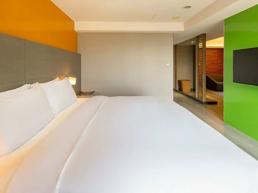 雋永藏居雙人套房