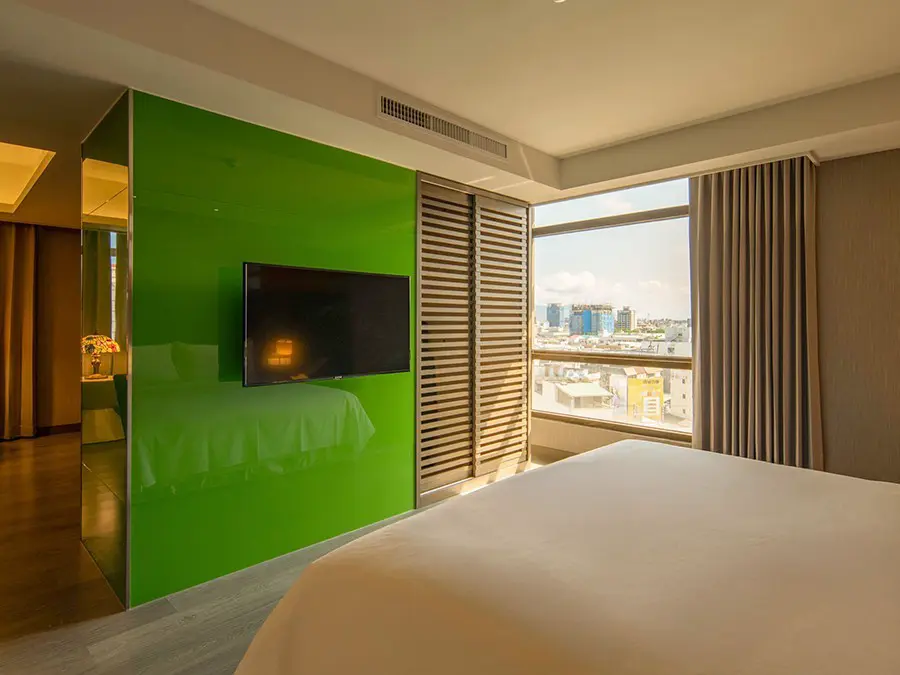 雋永藏居雙人套房