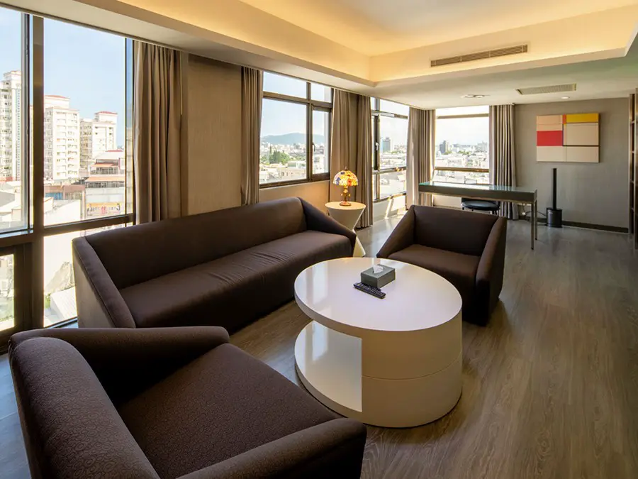 雋永藏居雙人套房