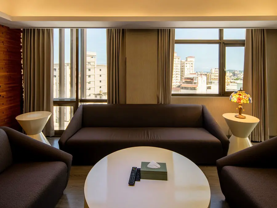 雋永藏居雙人套房