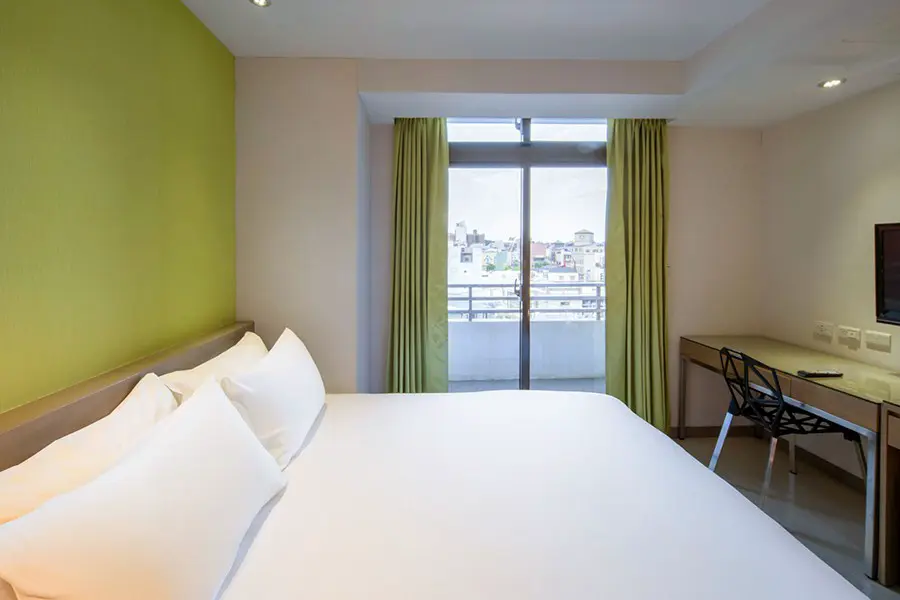 經典雙人客房 CD